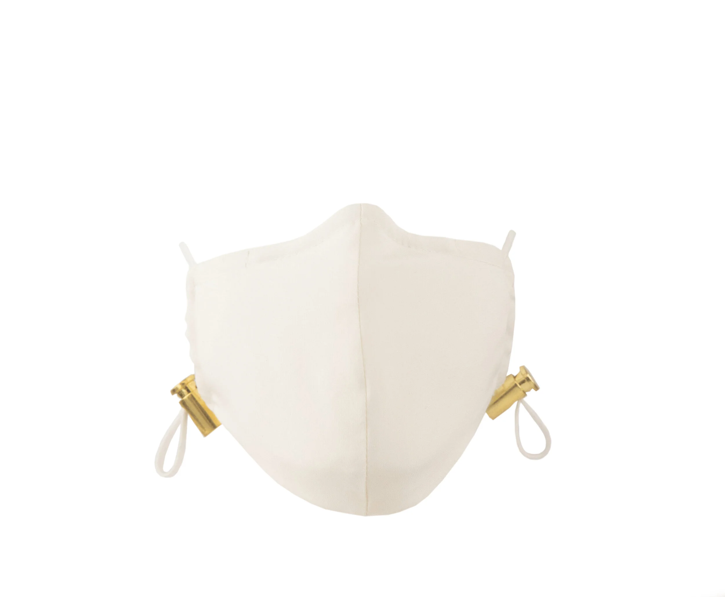 Heavy Silk Ninja Mask — LAEL OSNESS Luxury Gloves & Finer Things